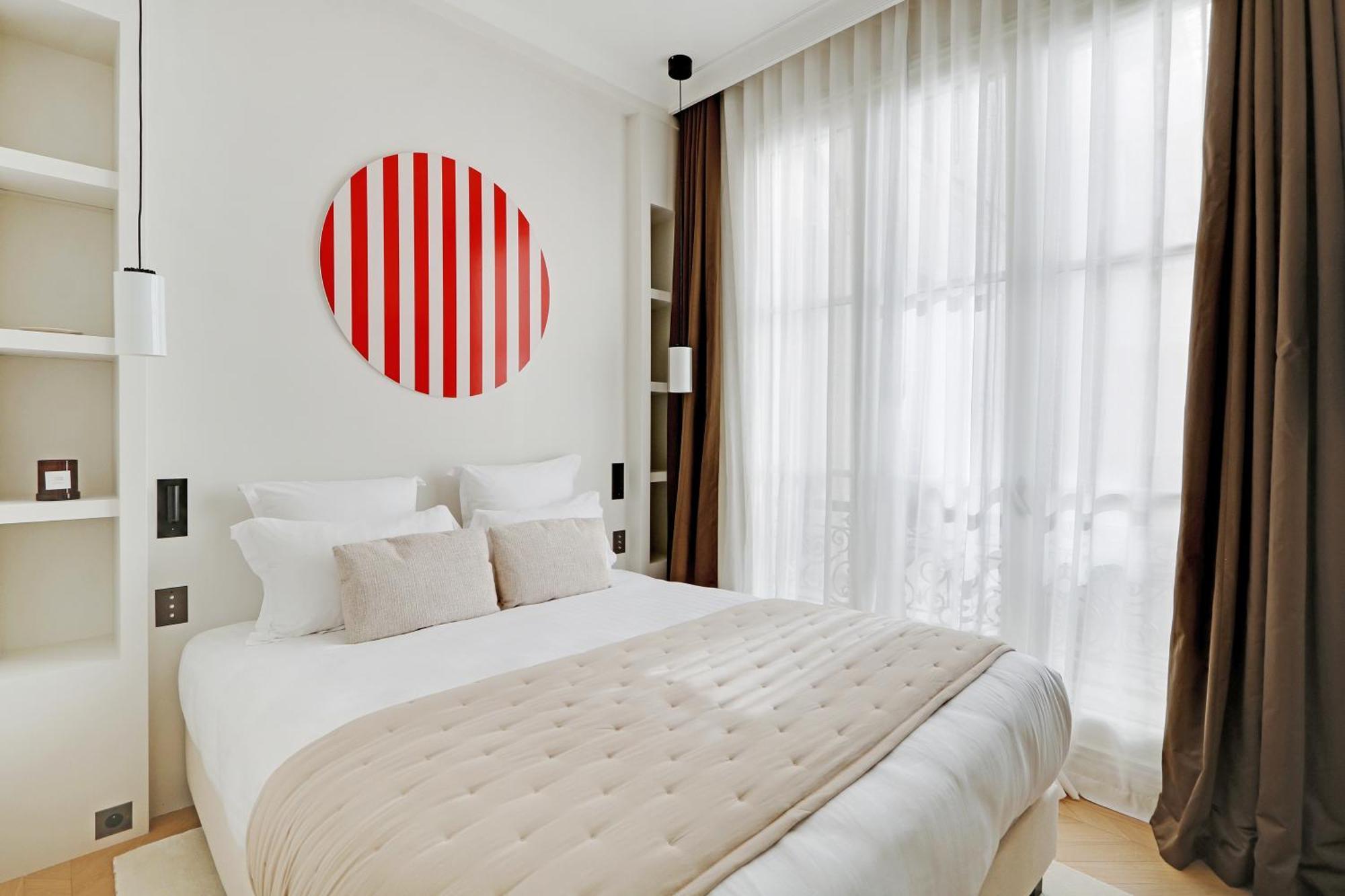 Thelander - Serviced In Louvre - Rivoli Apartment