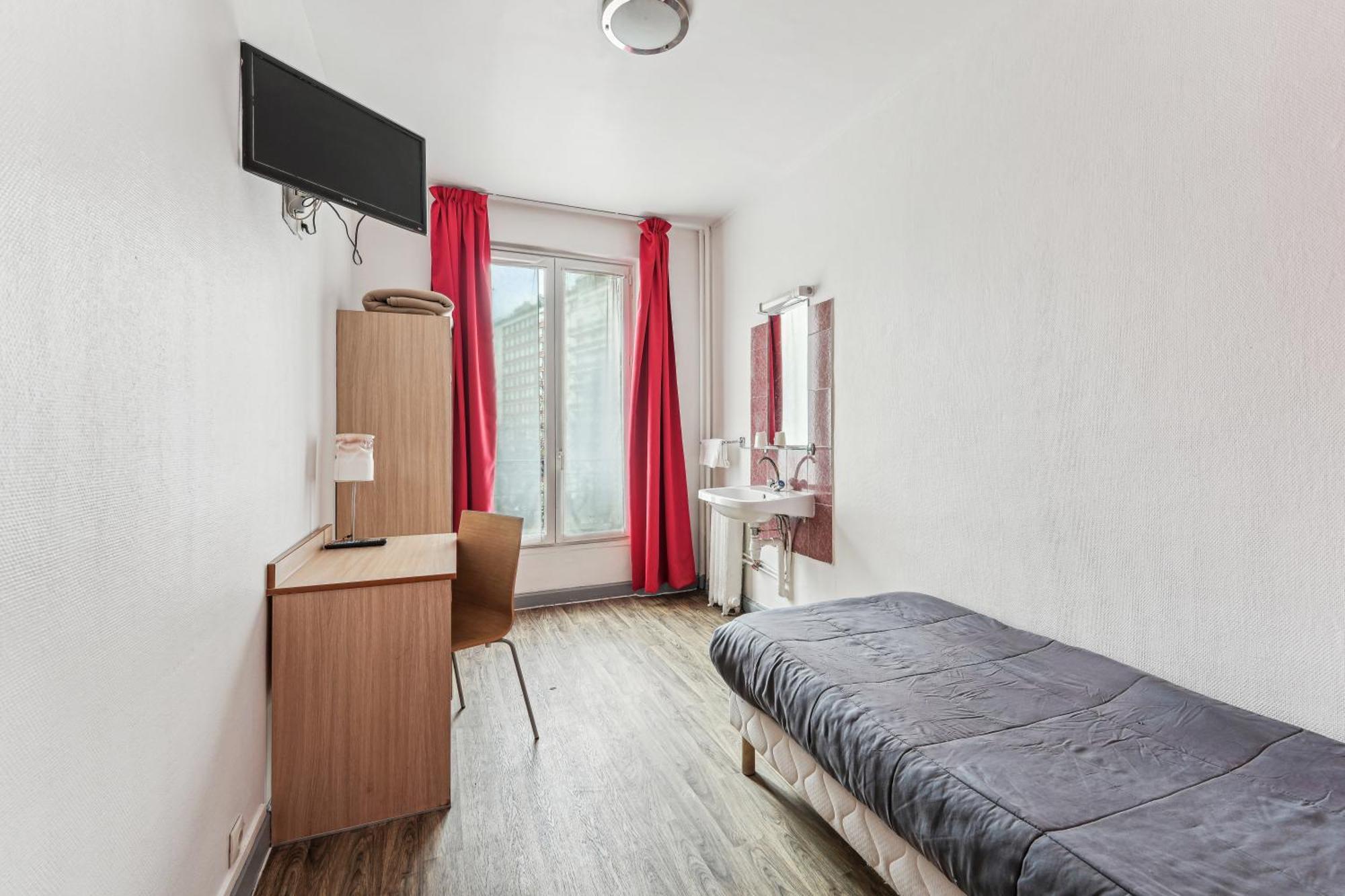 Hotel Tolbiac Paris
