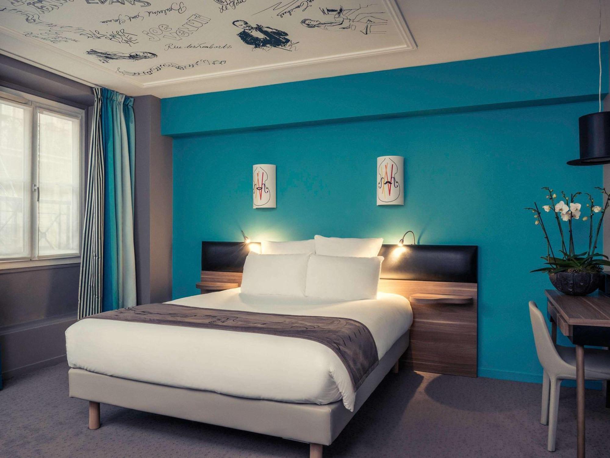 Mercure Opéra Grands Boulevards Paris