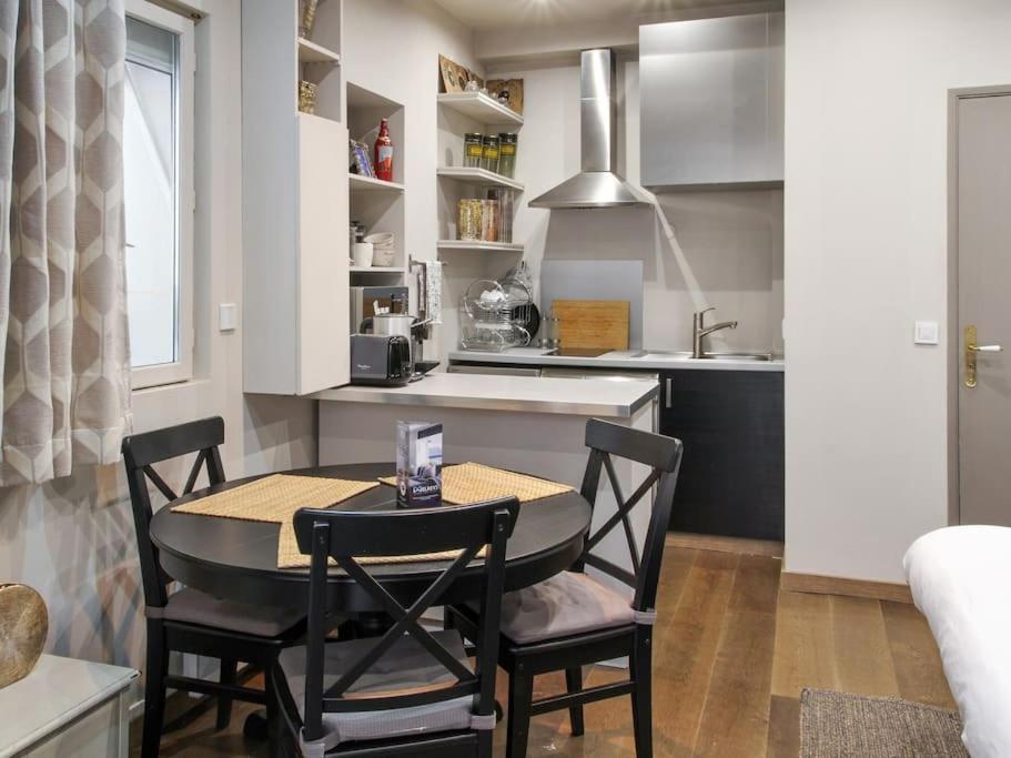 Appartement La Du Louvre