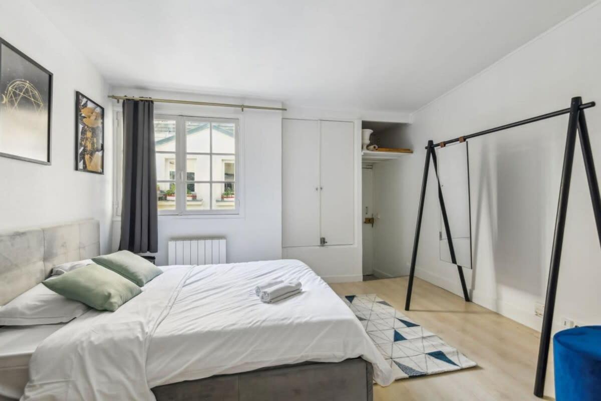 Apartment Studio & Jardin Du Luxembourg - Cityapartmentstay *