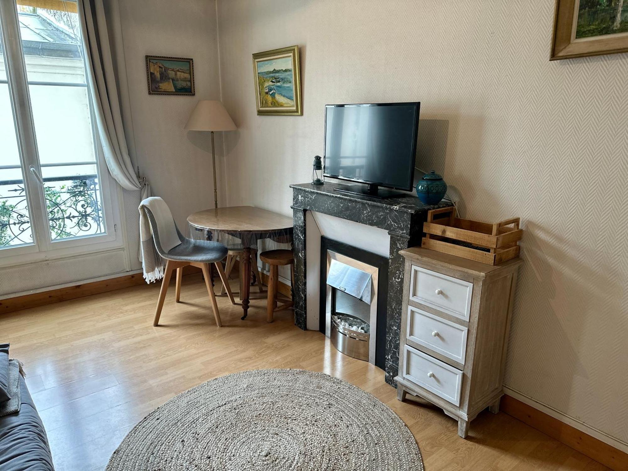 Bel Nation Apartment