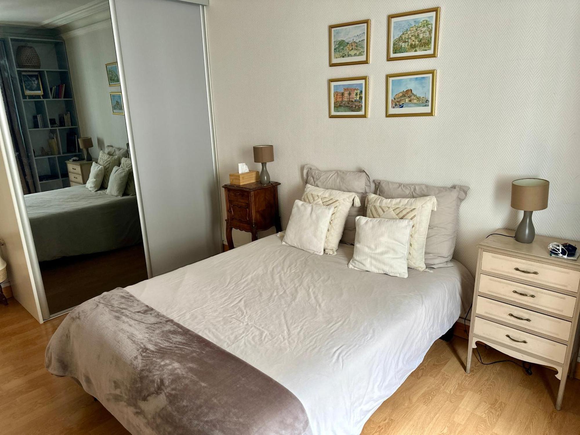 Bel Nation Apartment Paris