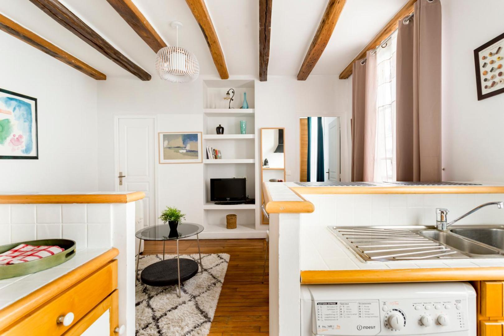 Apartment Sublim Sevigne Le Marais