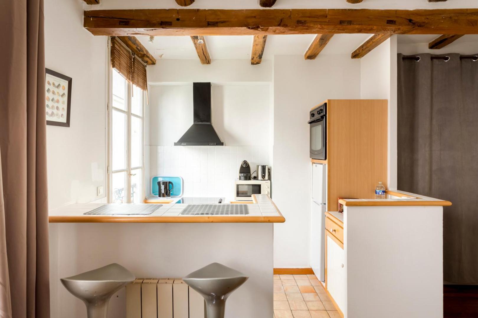 Apartment Sublim Sevigne Le Marais *