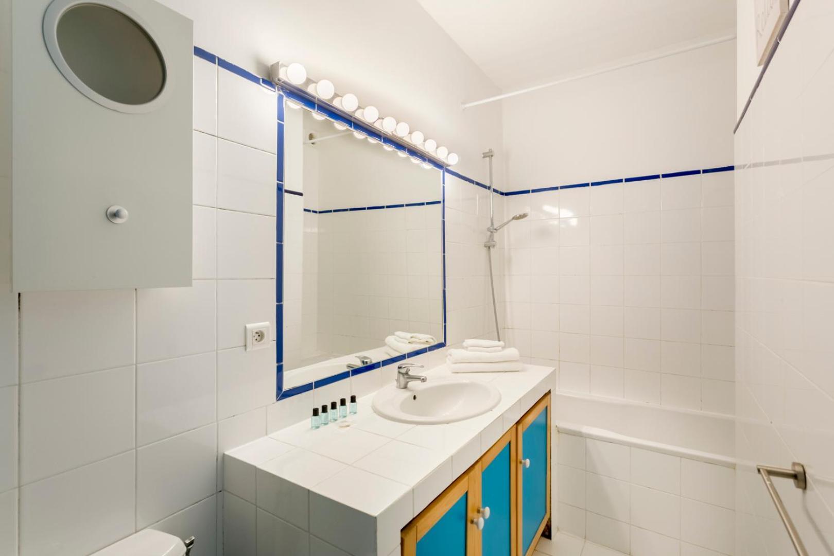 Apartment Sublim Sevigne Le Marais