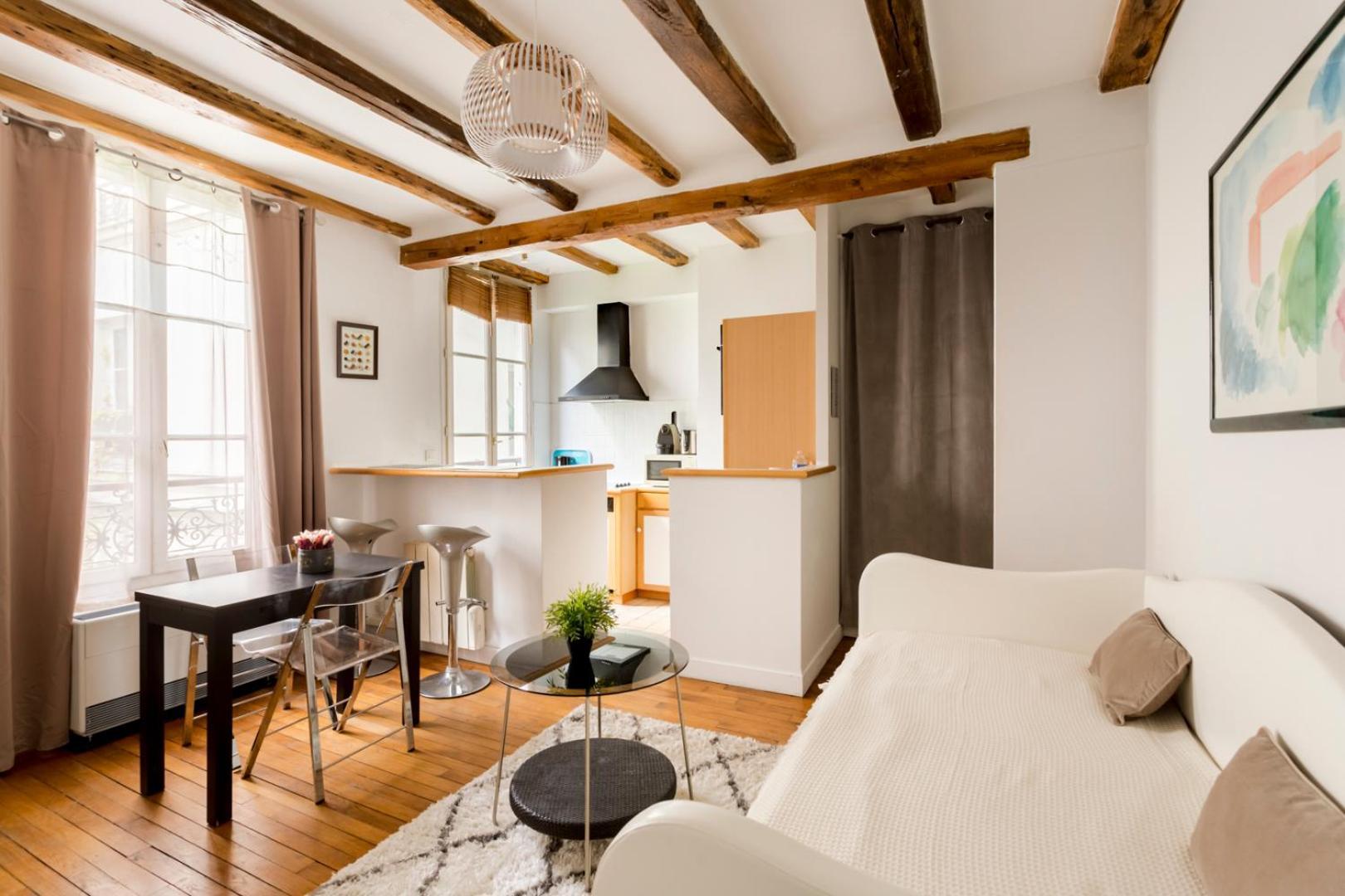 Sublim Sevigne Le Marais Apartment