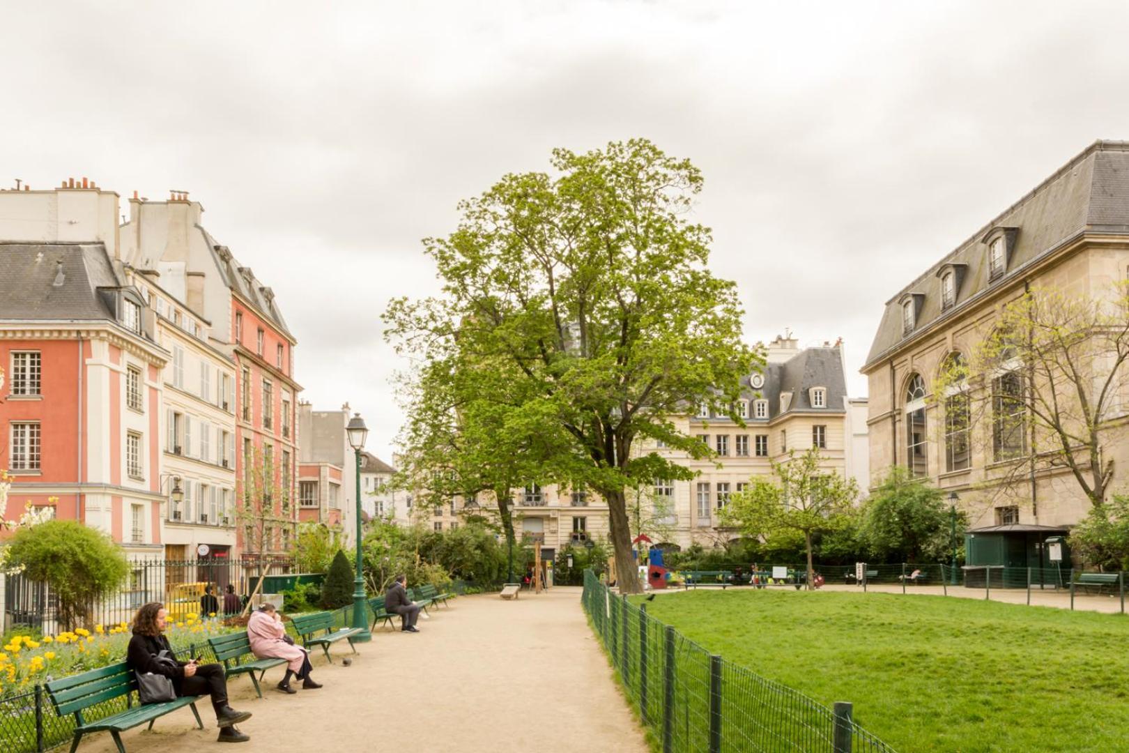 Sublim Sevigne Le Marais Apartment