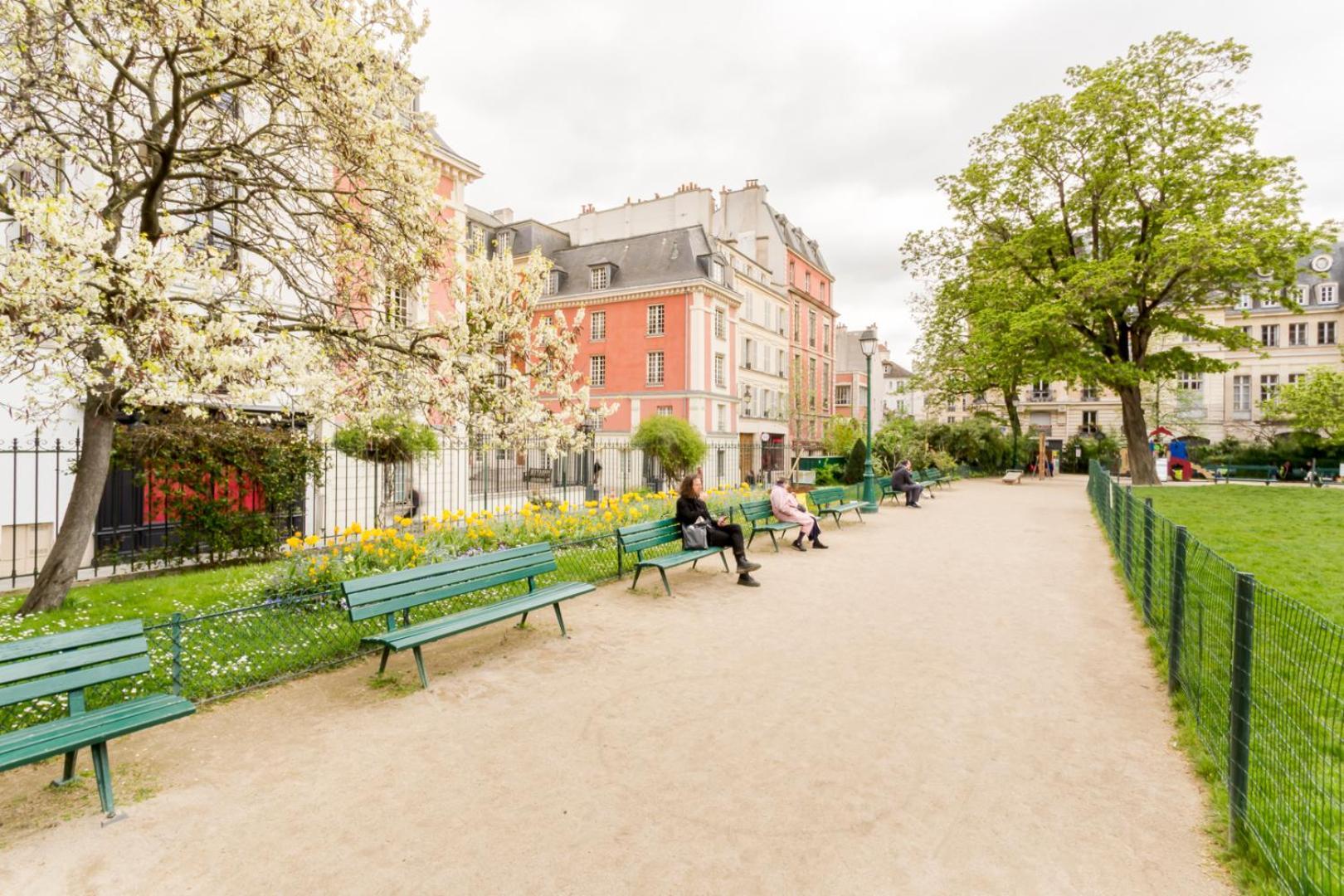 Sublim Sevigne Le Marais Paris