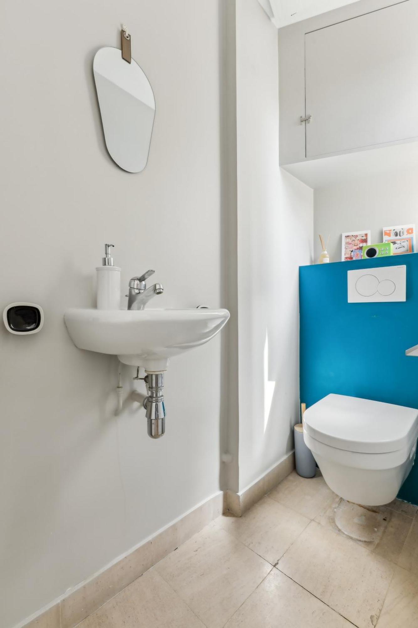 Tuileries & 1brlouvre - Cityapartmentstay Apartment