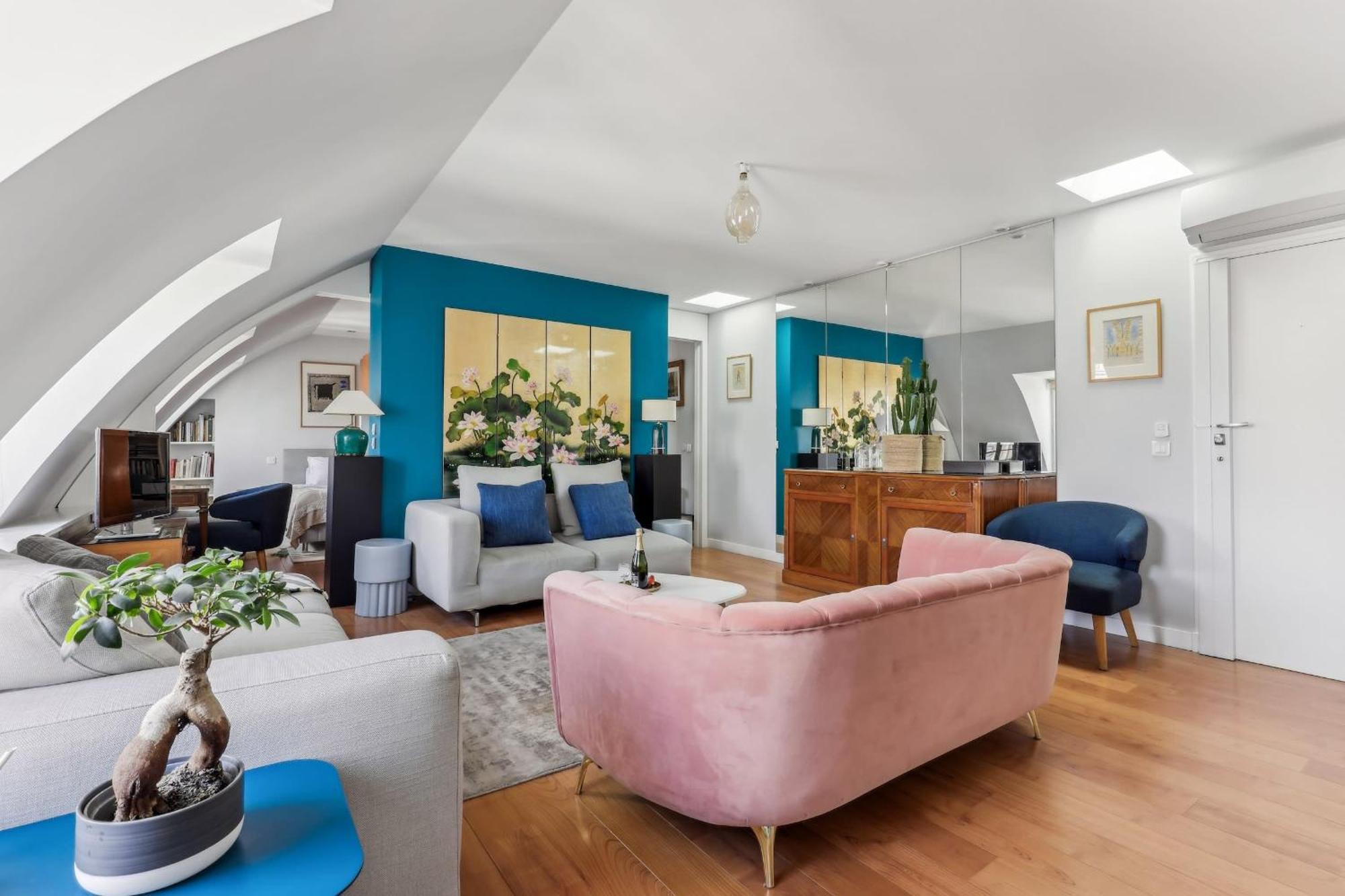 Tuileries & 1brlouvre - Cityapartmentstay Apartment Paris