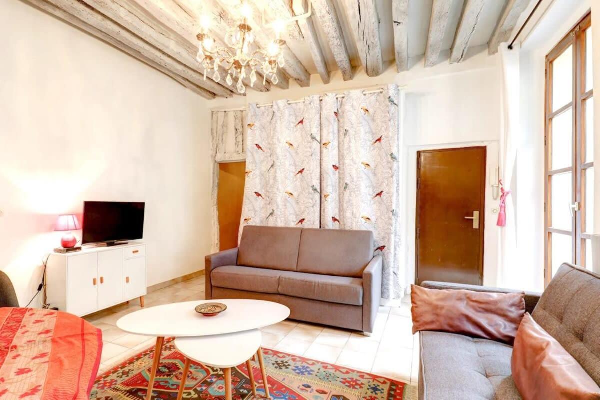 Apartment 1br Saint Germain - *