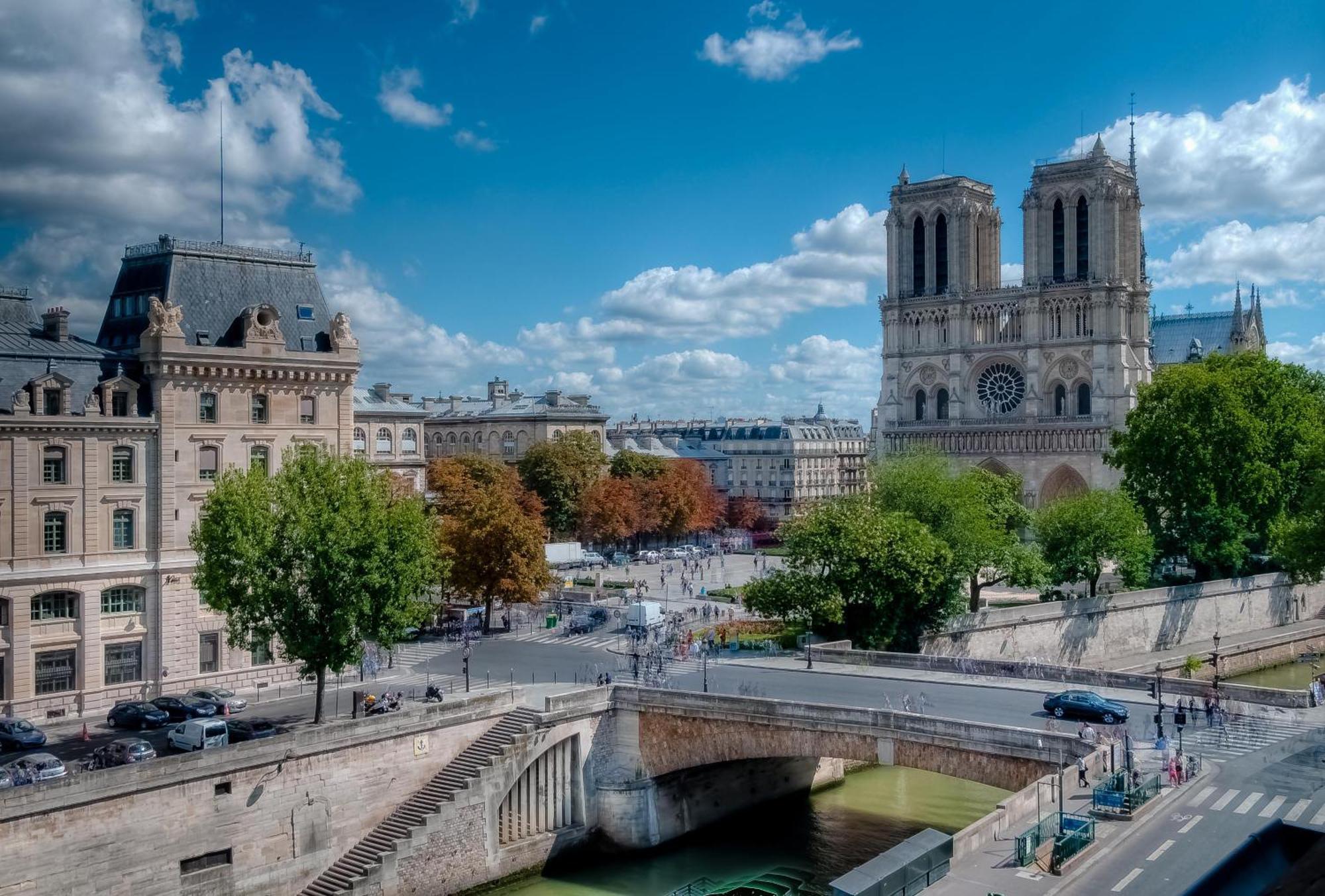 Hotel Les Rives De Notre-dame Paris