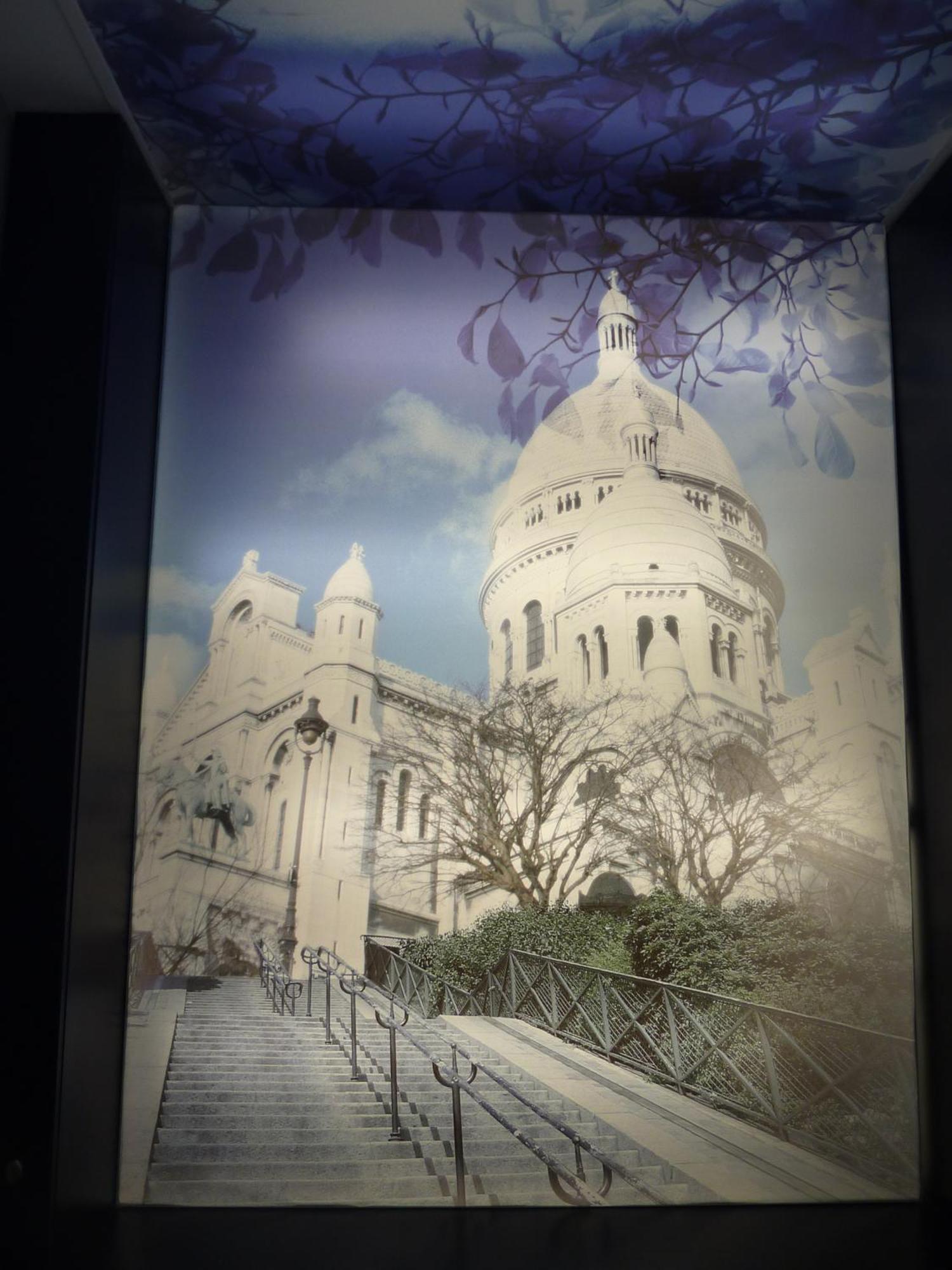 Hotel Montmartre Paris