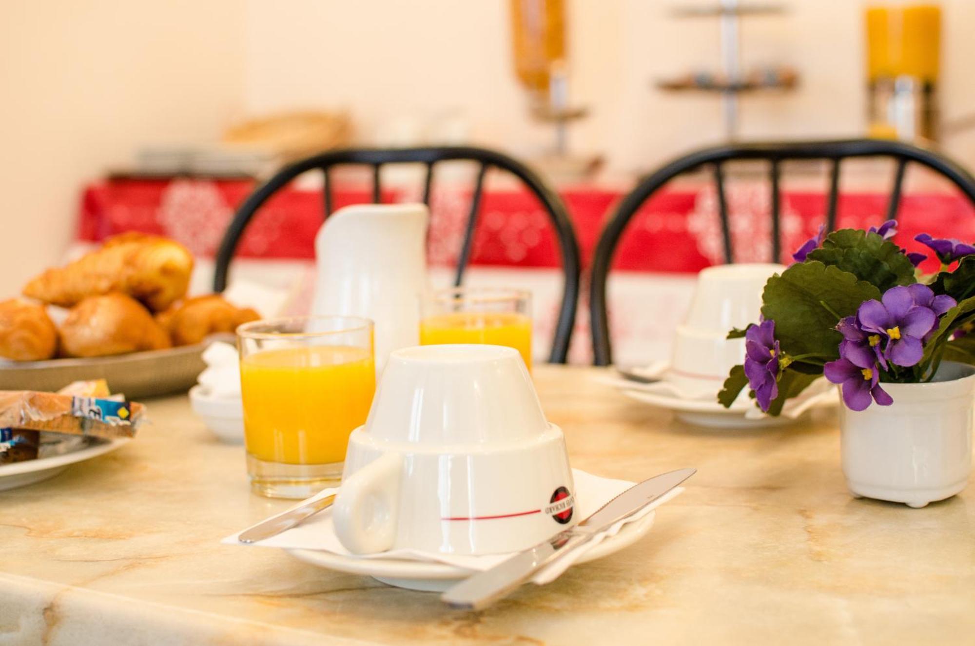 Hotel Bruxelles Paris