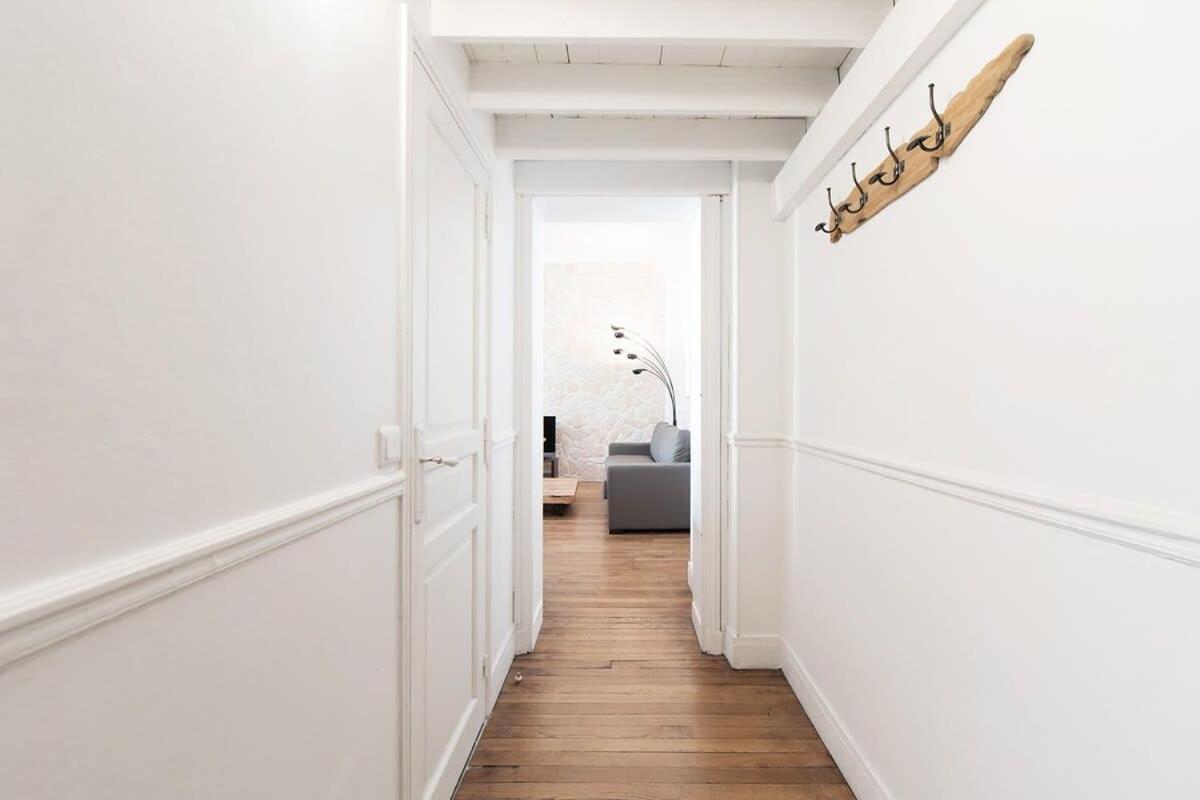 Apartment Quartier Montorgueil & Near Le Marais - Cityapartmentstay *