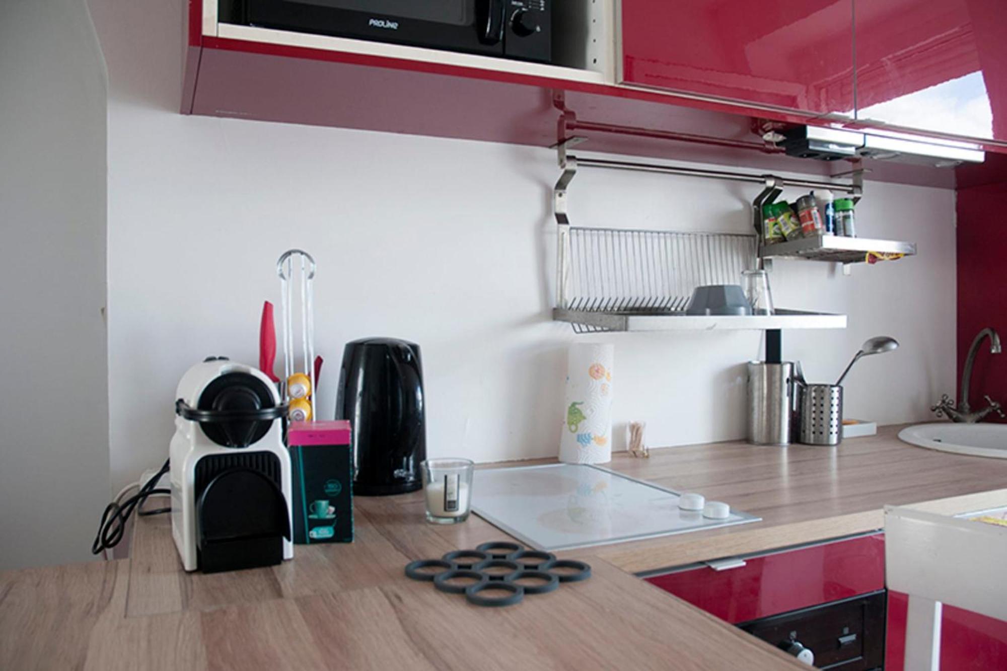 Charming Apt Near The Batignolles Paris