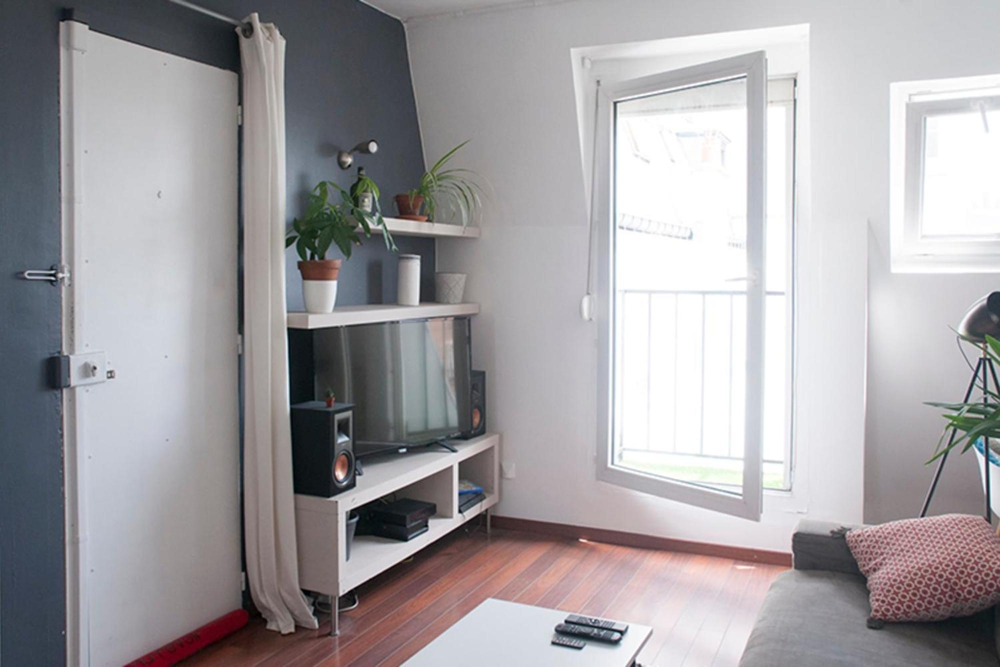 Apartment Charming Apt Near The Batignolles *