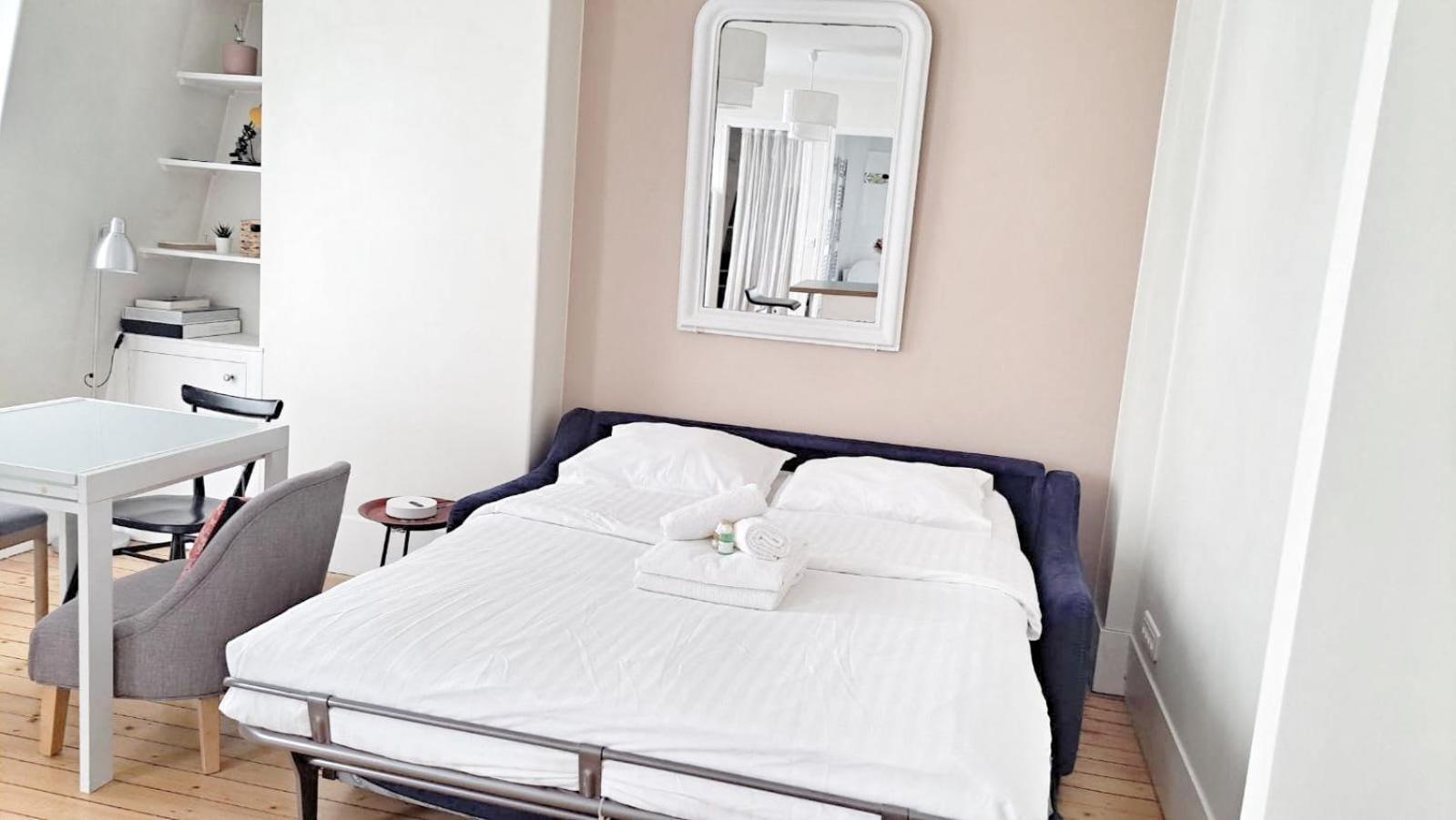 Appartement Cosy Proche Opera Bastille 11 - Flat-guest *