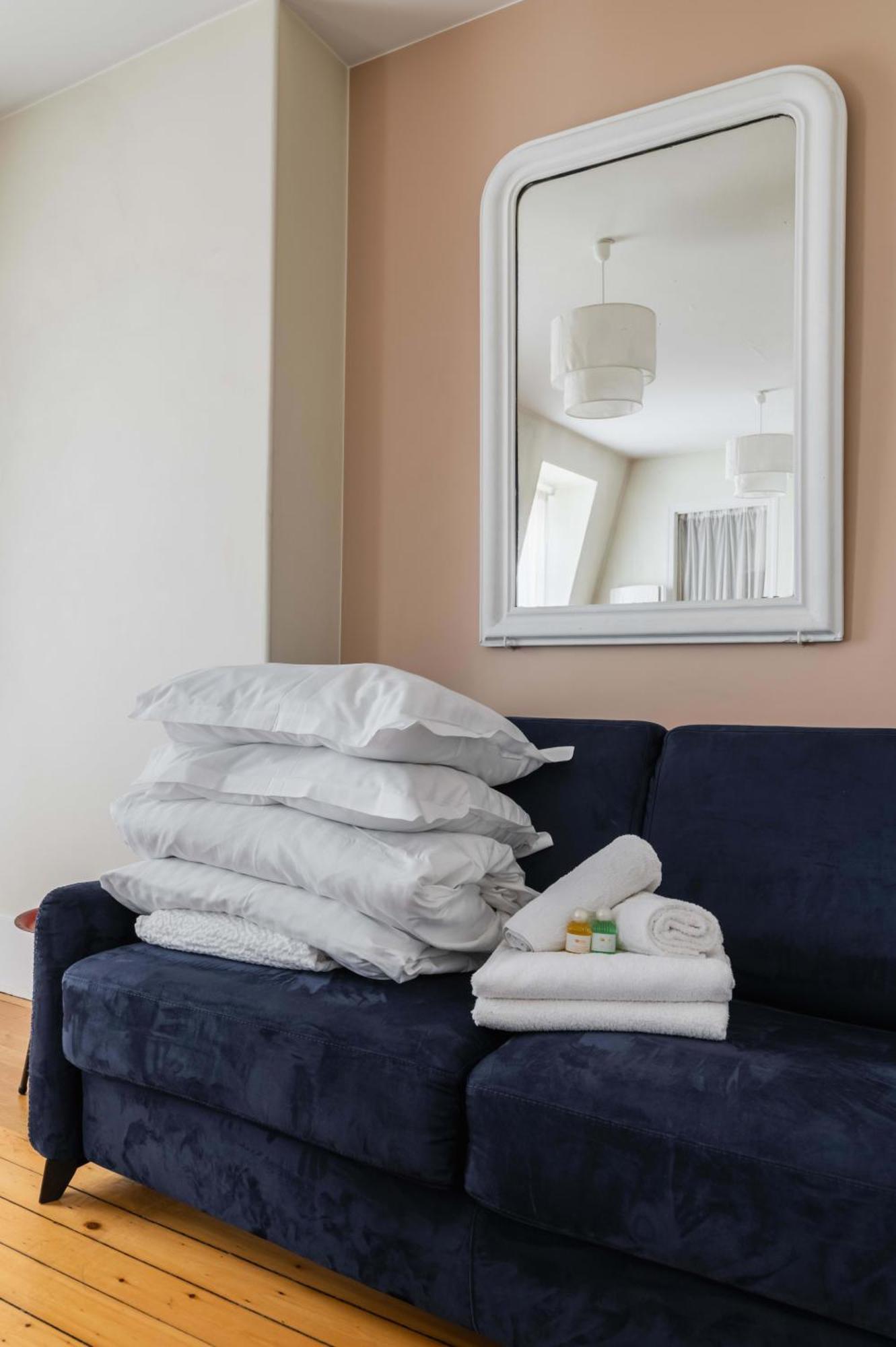 Appartement Cosy Proche Opera Bastille 11 - Flat-guest *