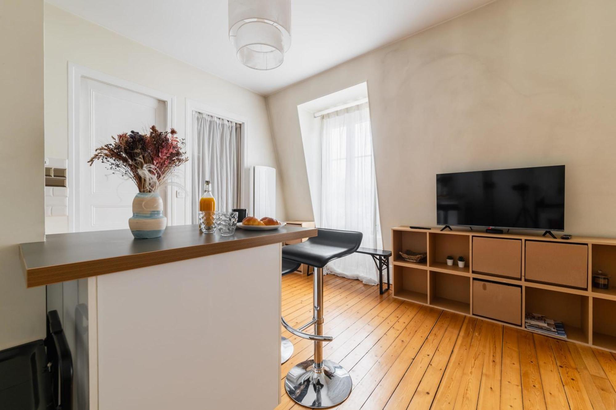 Appartement Cosy Proche Opera Bastille 11 - Flat-guest *