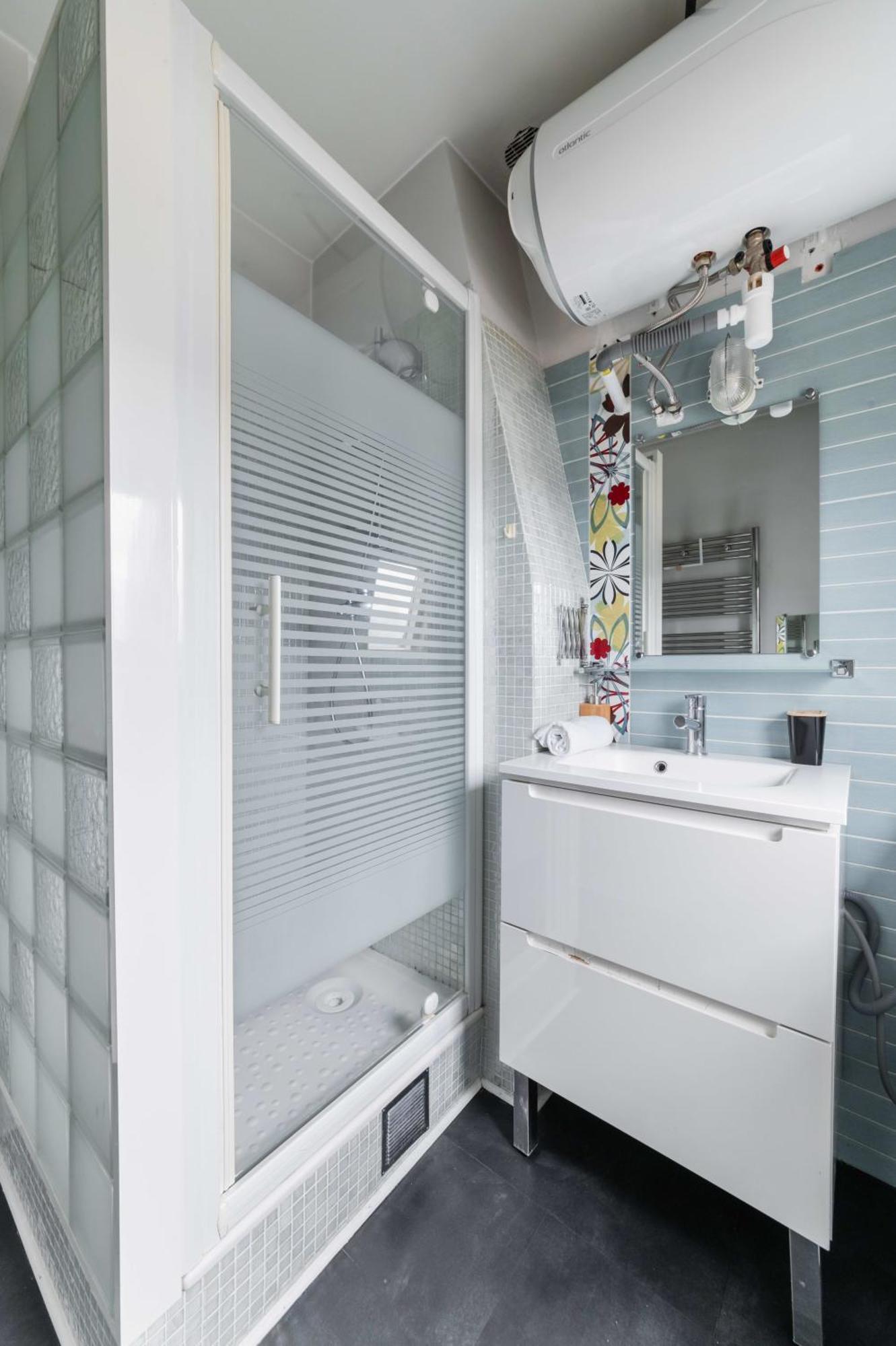 Cosy Proche Opera Bastille 11 - Flat-guest Appartement Paris