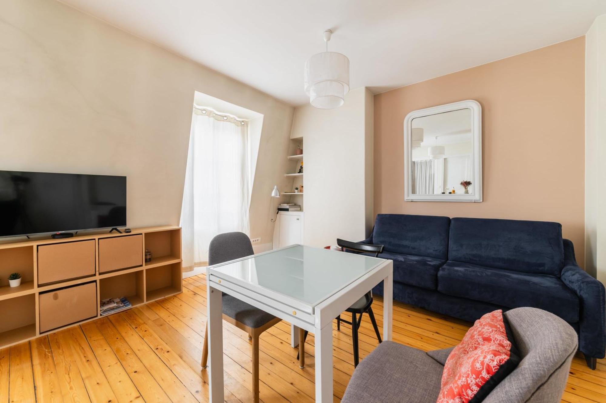 Appartement Cosy Proche Opera Bastille 11 - Flat-guest Paris