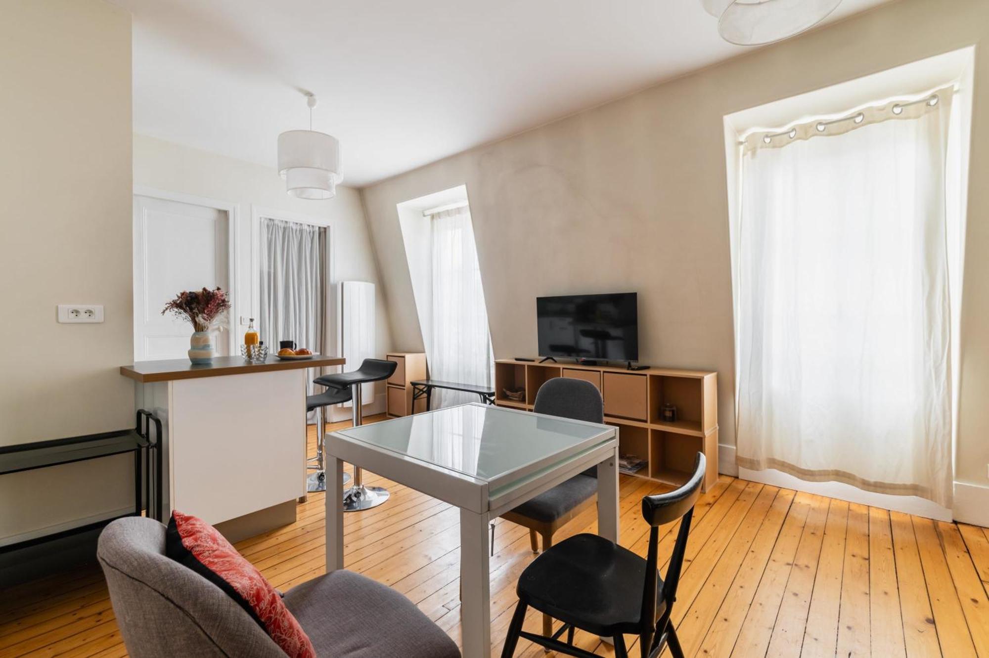 Appartement Cosy Proche Opera Bastille 11 - Flat-guest Paris