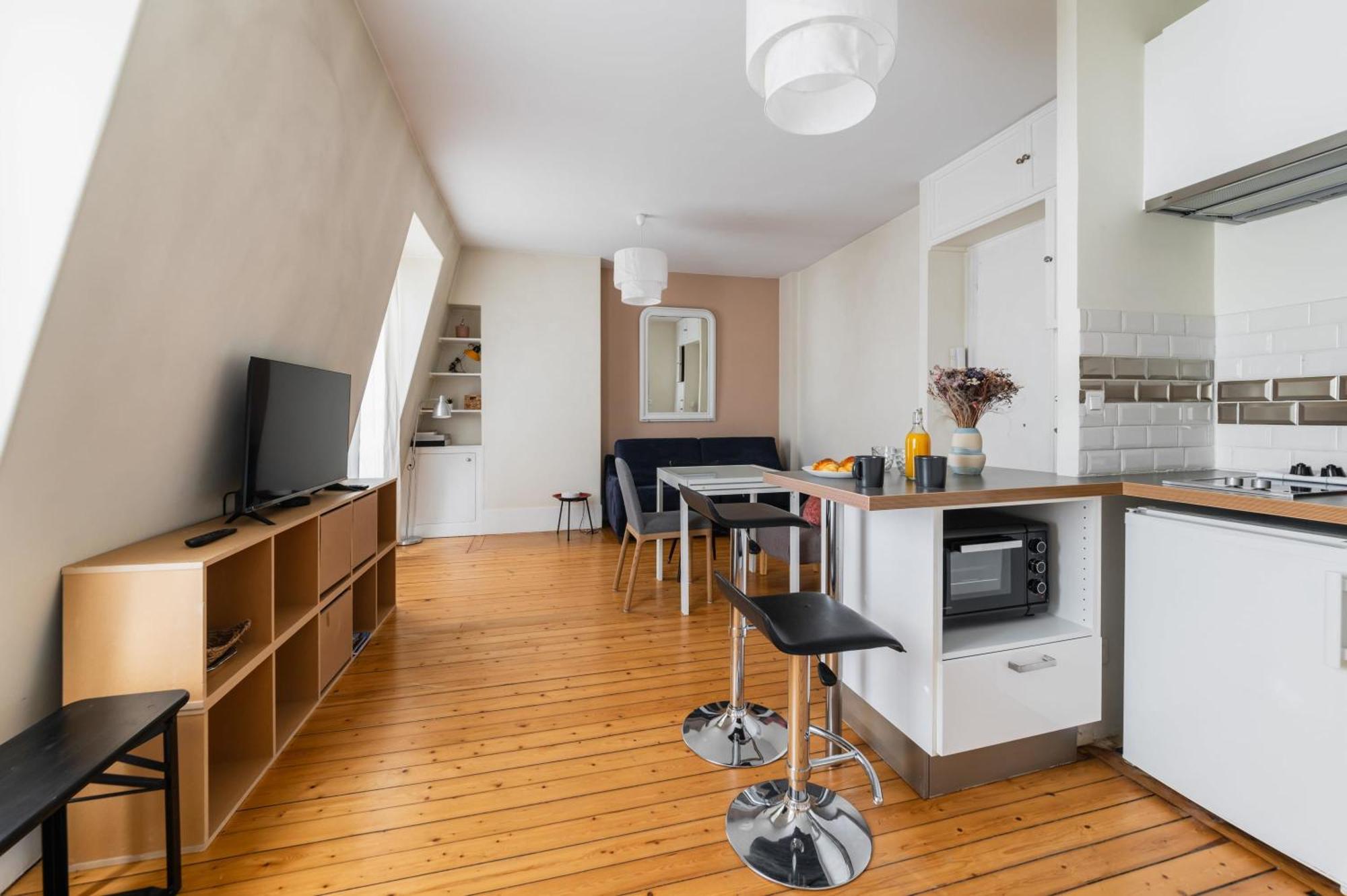 Cosy Proche Opera Bastille 11 - Flat-guest Appartement *