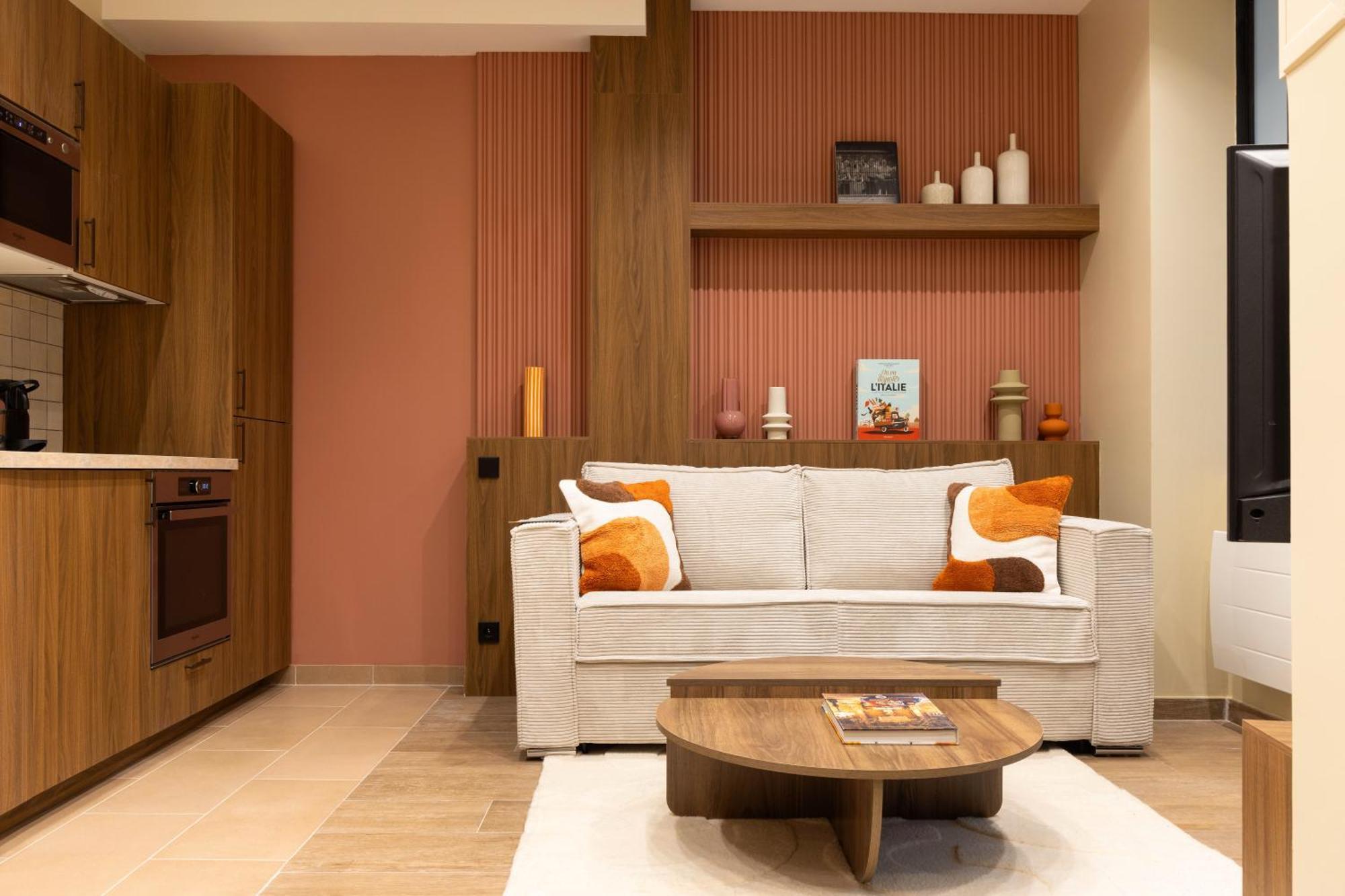 Cmg - Sacre Coeur Rochechouart Apartment *