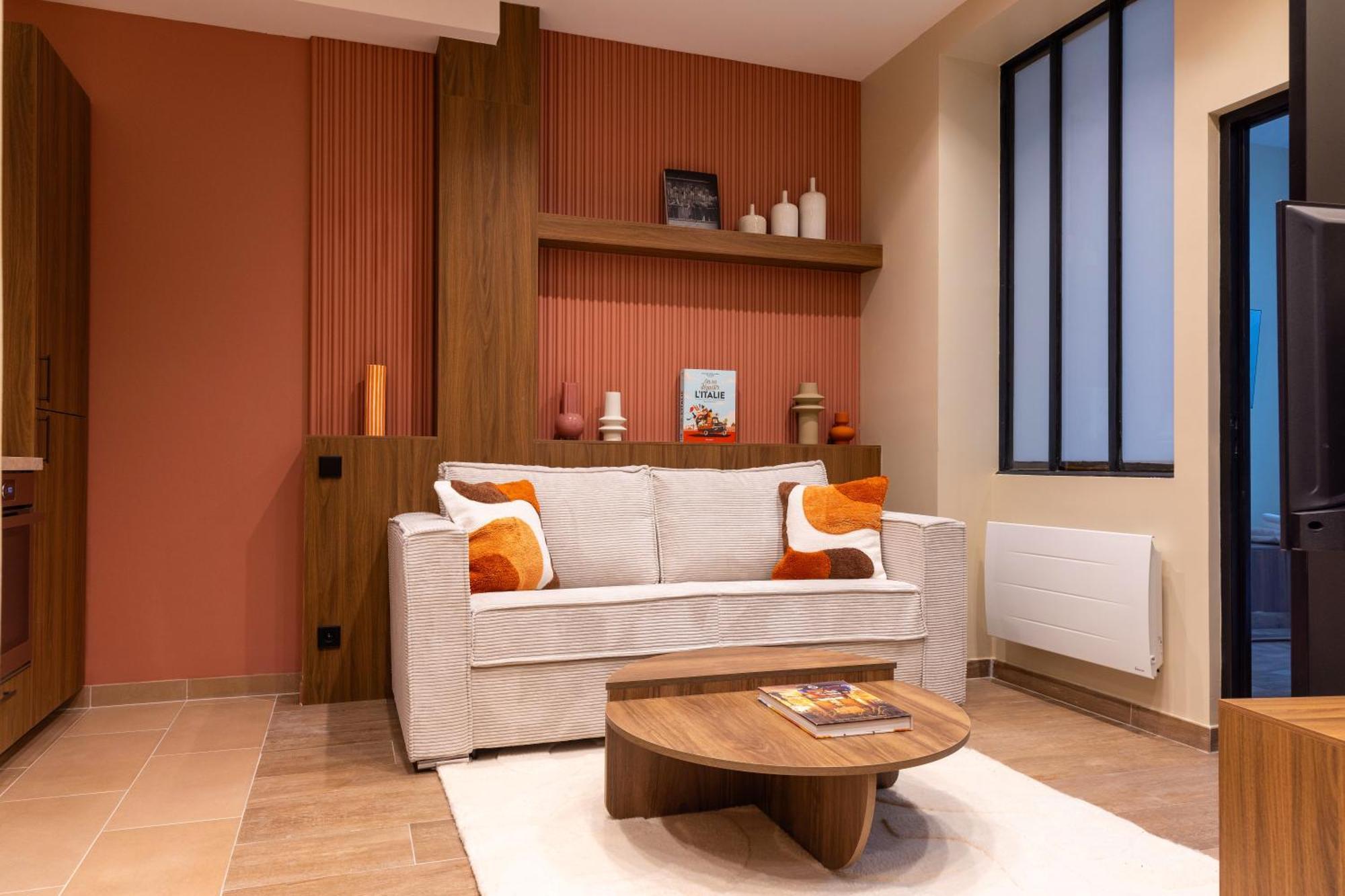Cmg - Sacre Coeur Rochechouart Apartment