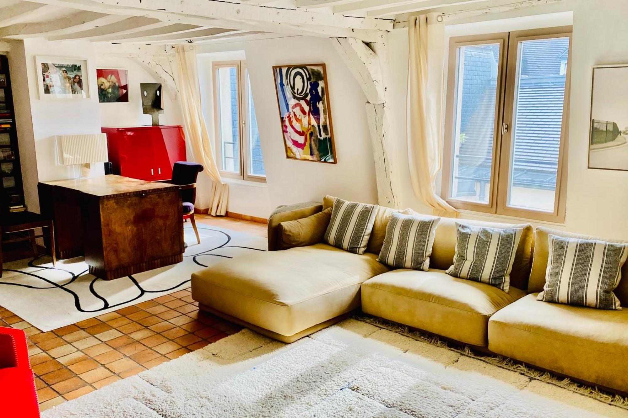 Sauval - Welkeys Apartment
