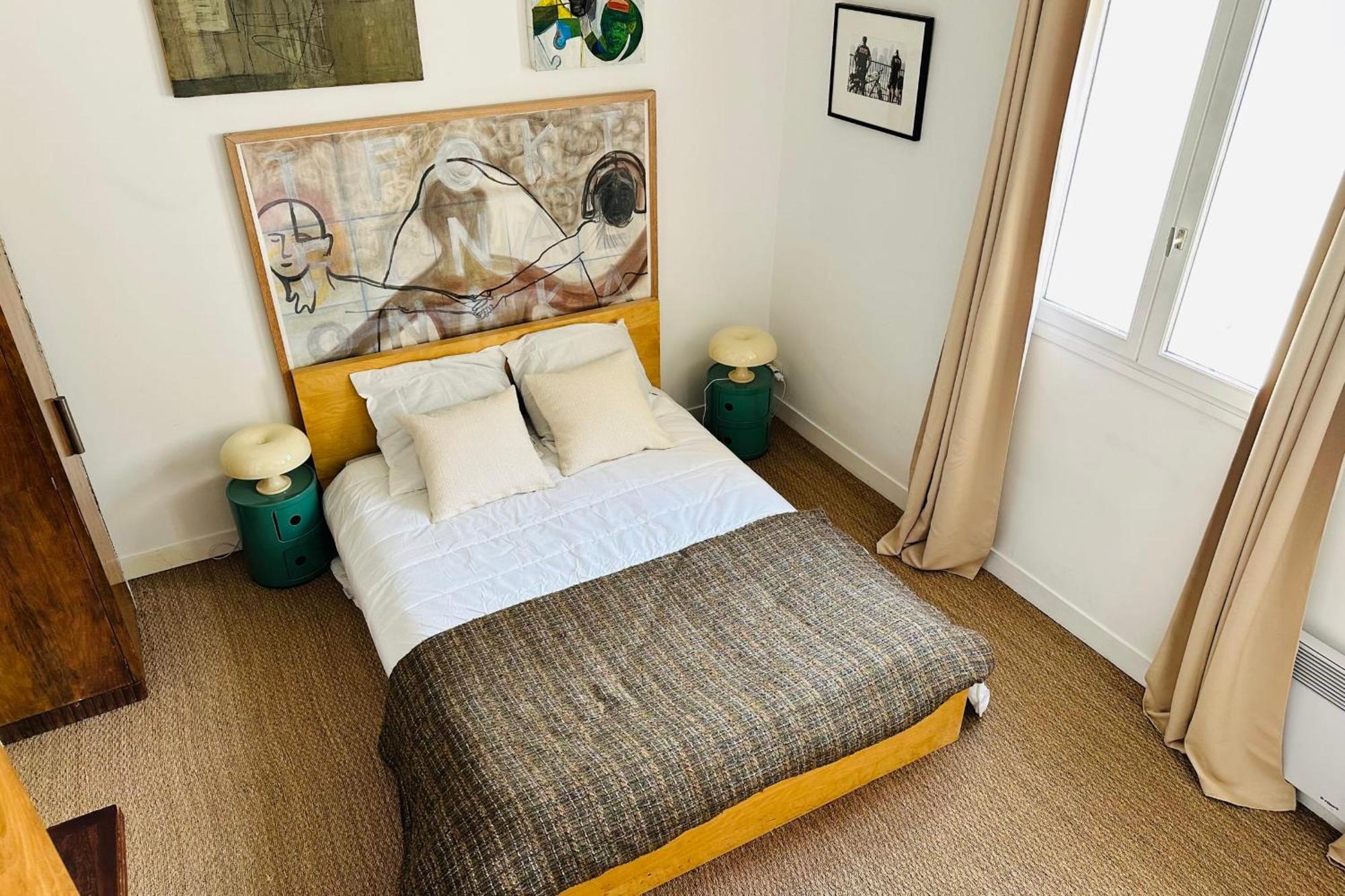 Apartment Sauval - Welkeys Paris