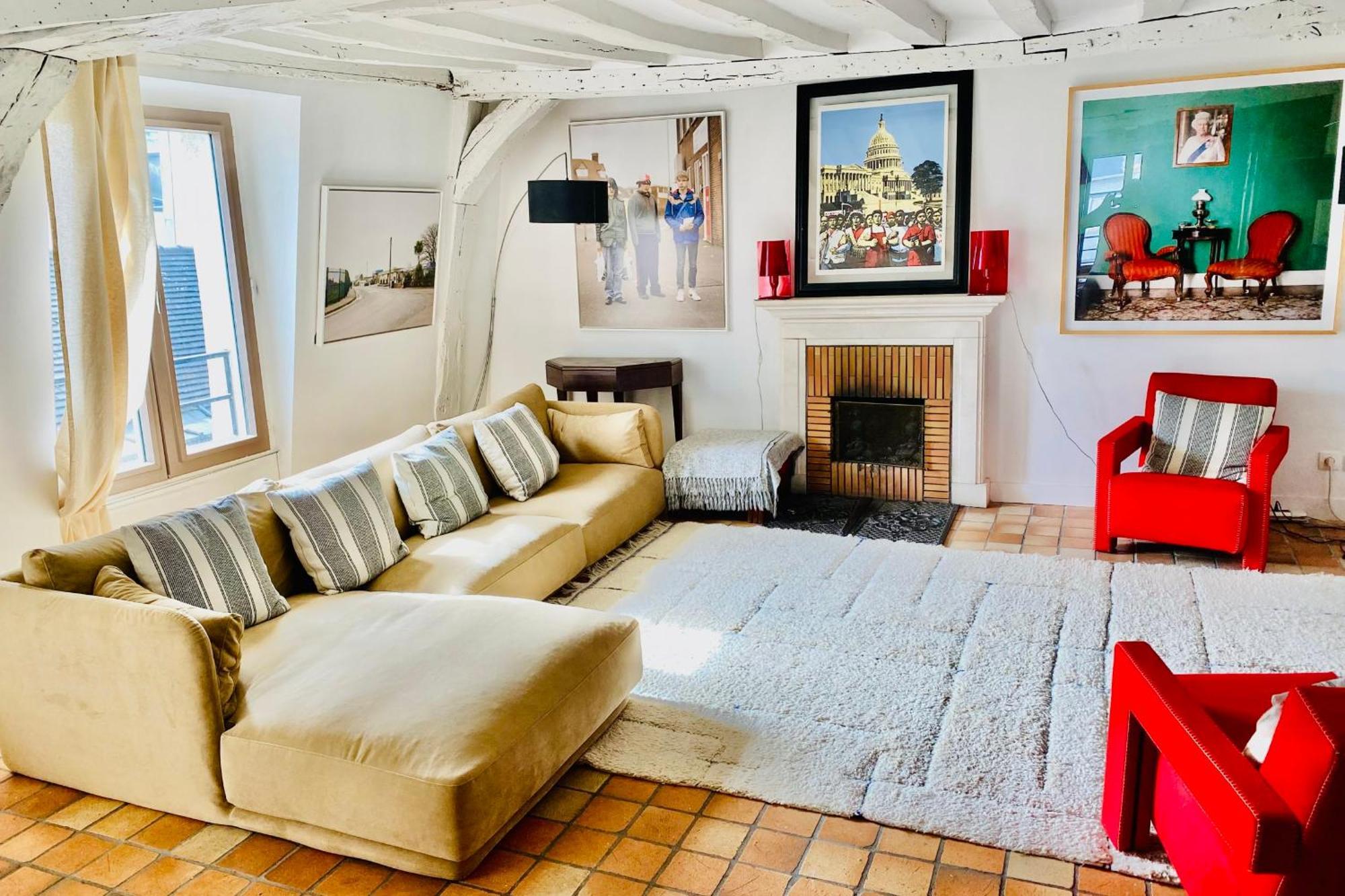 Sauval - Welkeys Apartment