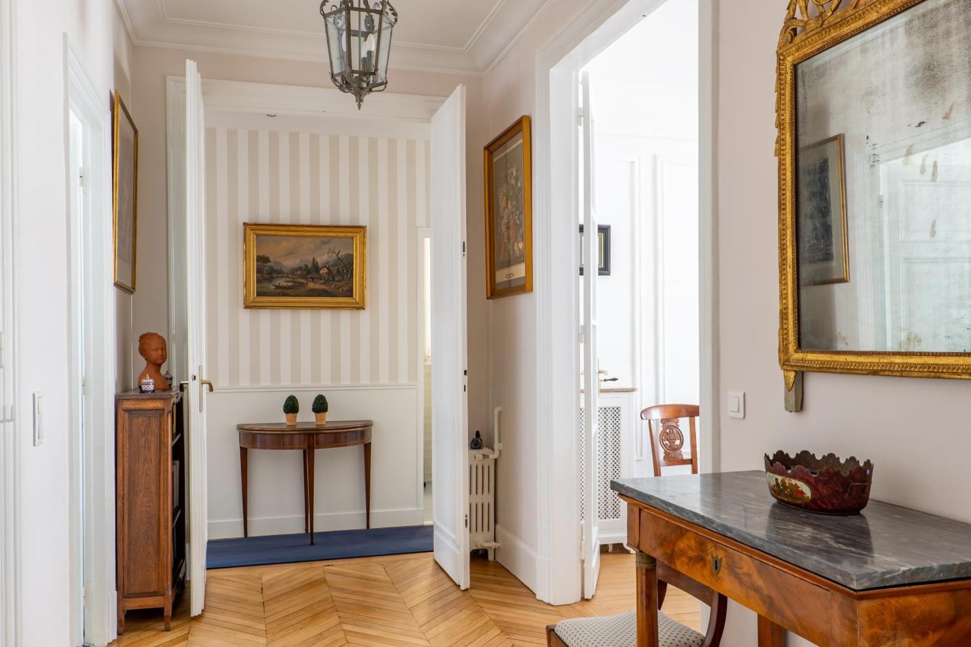 Veeve - Perignon's Palazzo Appartement Paris