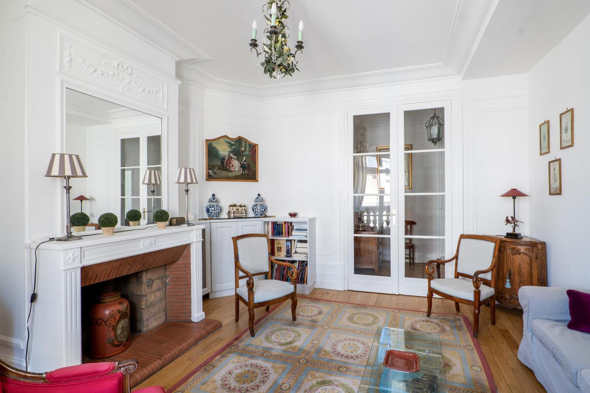 Appartement Veeve - Perignon's Palazzo Paris