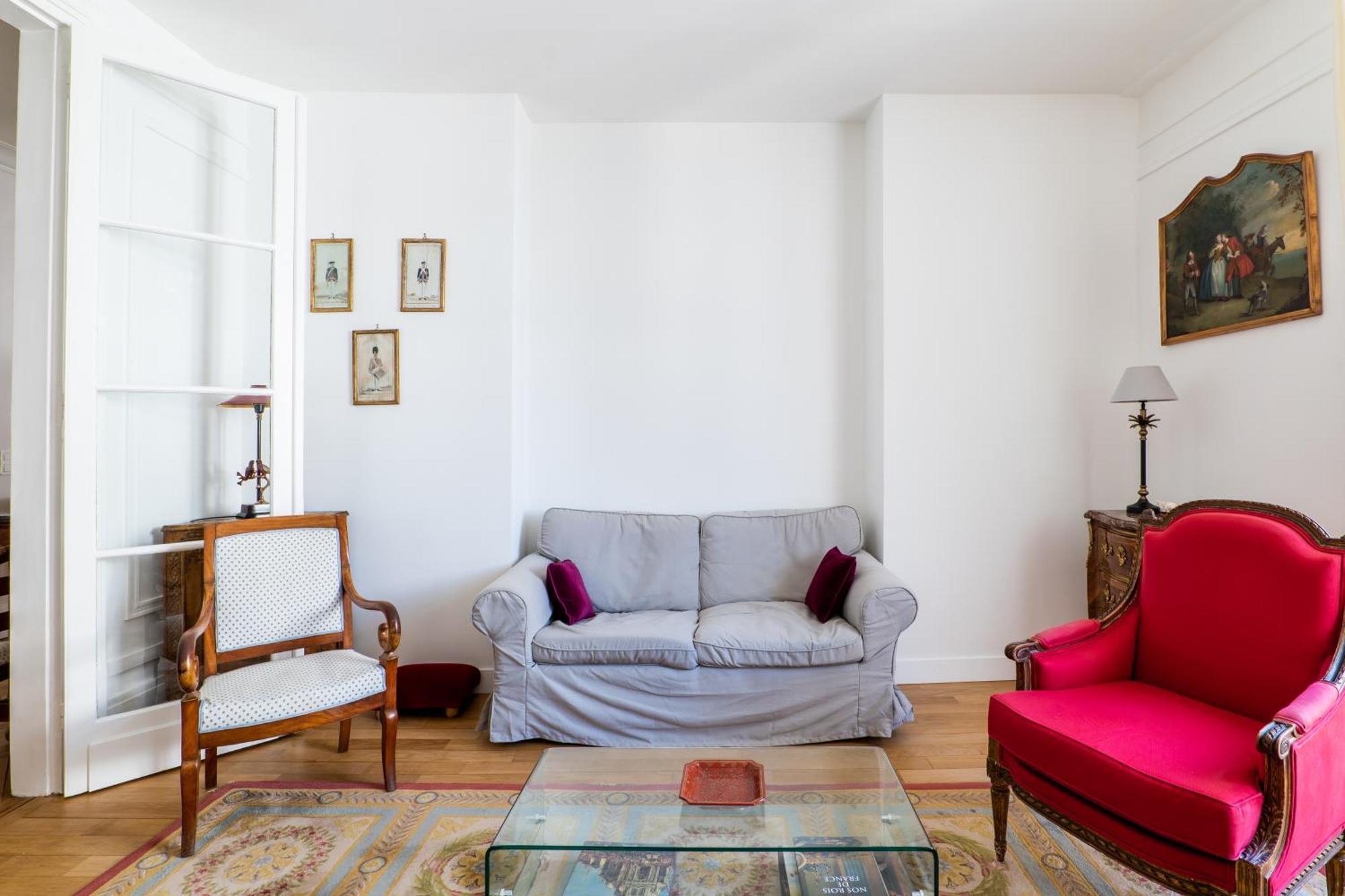 Appartement Veeve - Perignon's Palazzo *
