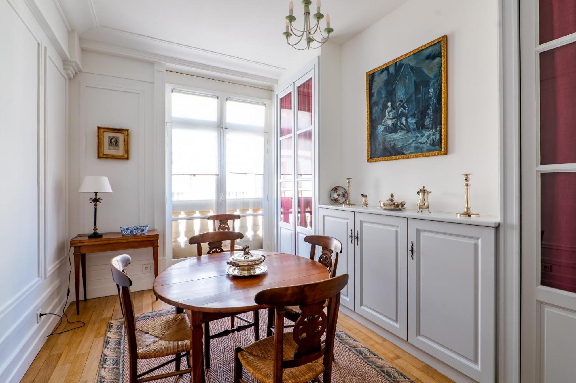 Appartement Veeve - Perignon's Palazzo *