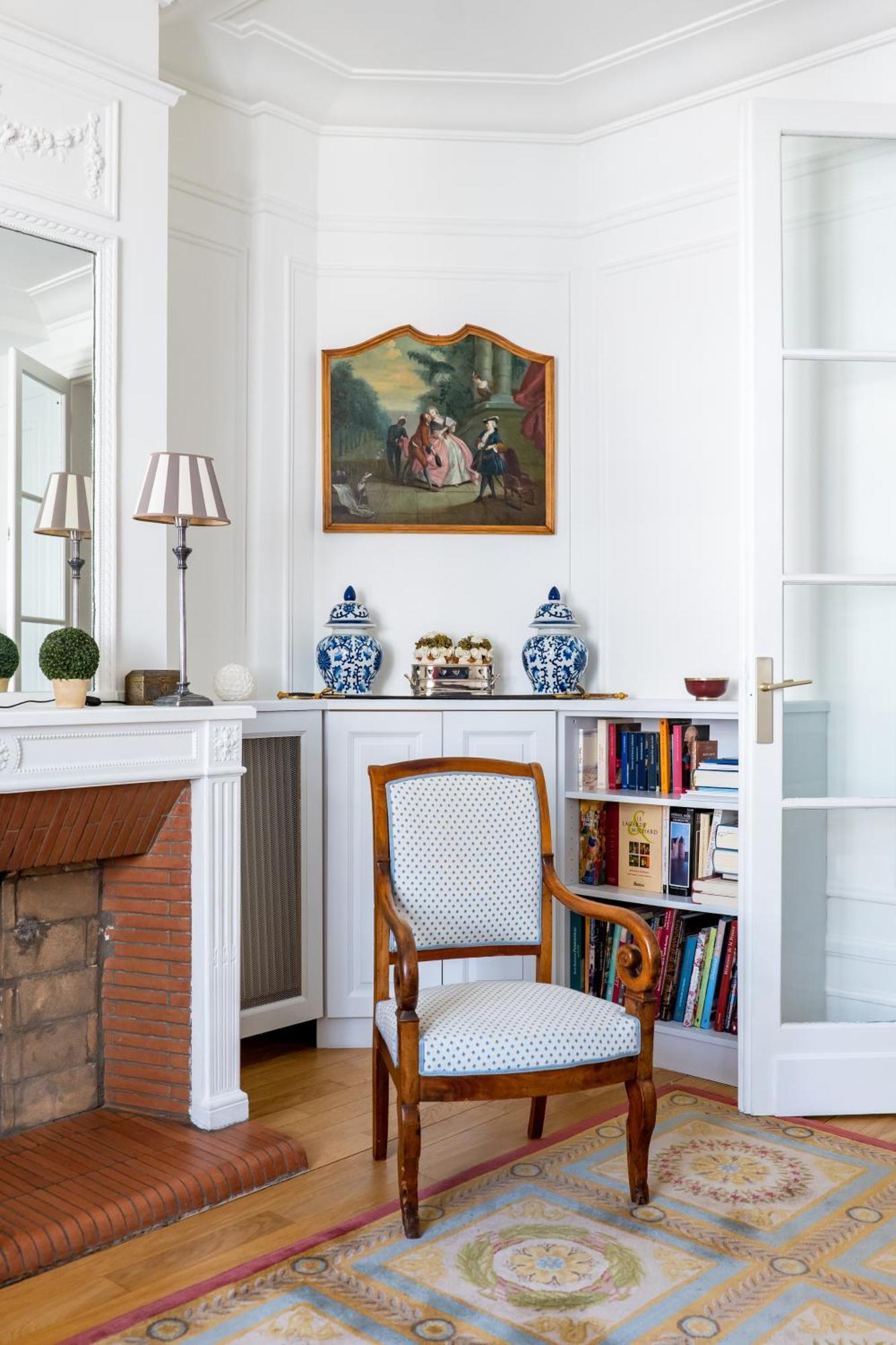 Appartement Veeve - Perignon's Palazzo Paris