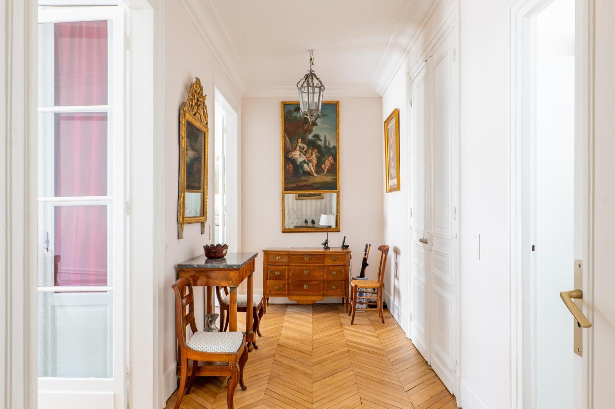 Appartement Veeve - Perignon's Palazzo Paris