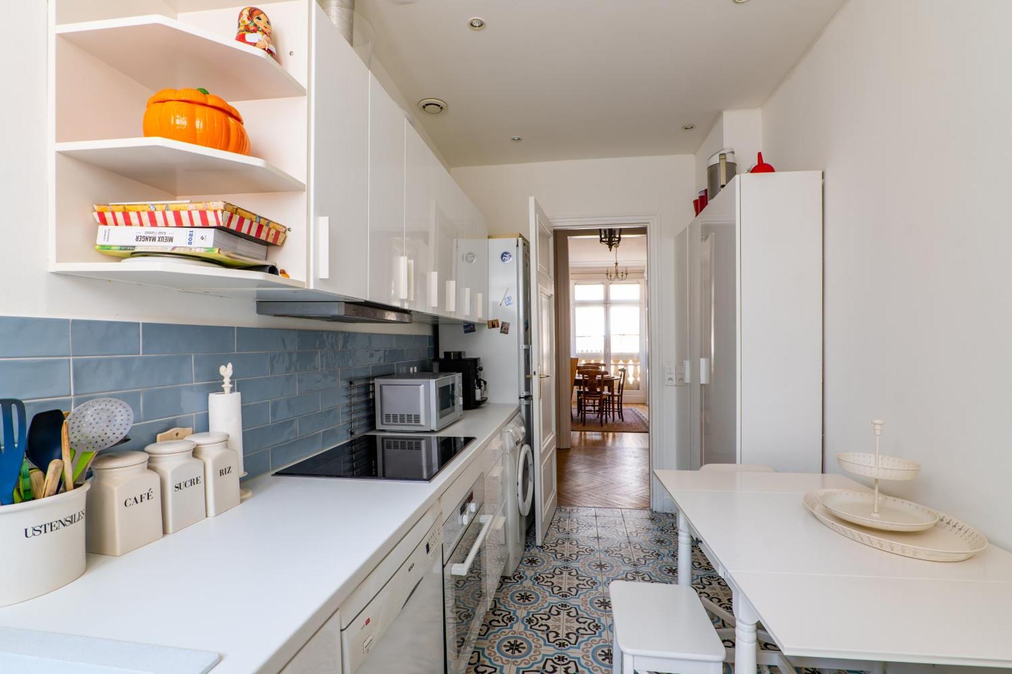 Veeve - Perignon's Palazzo Appartement Paris