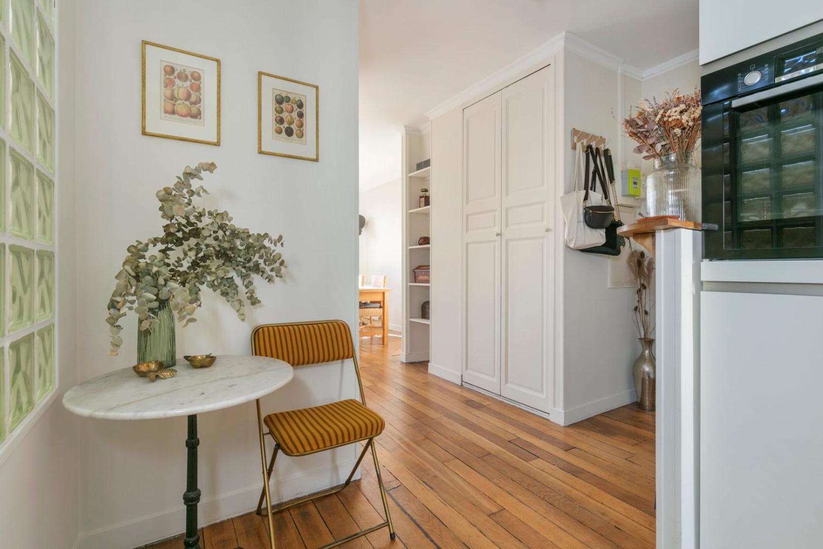 Guestready - Modern Comfort Near Arc De Triomphe Apartment