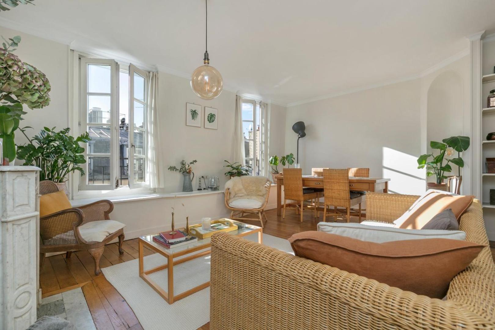 Guestready - Modern Comfort Near Arc De Triomphe