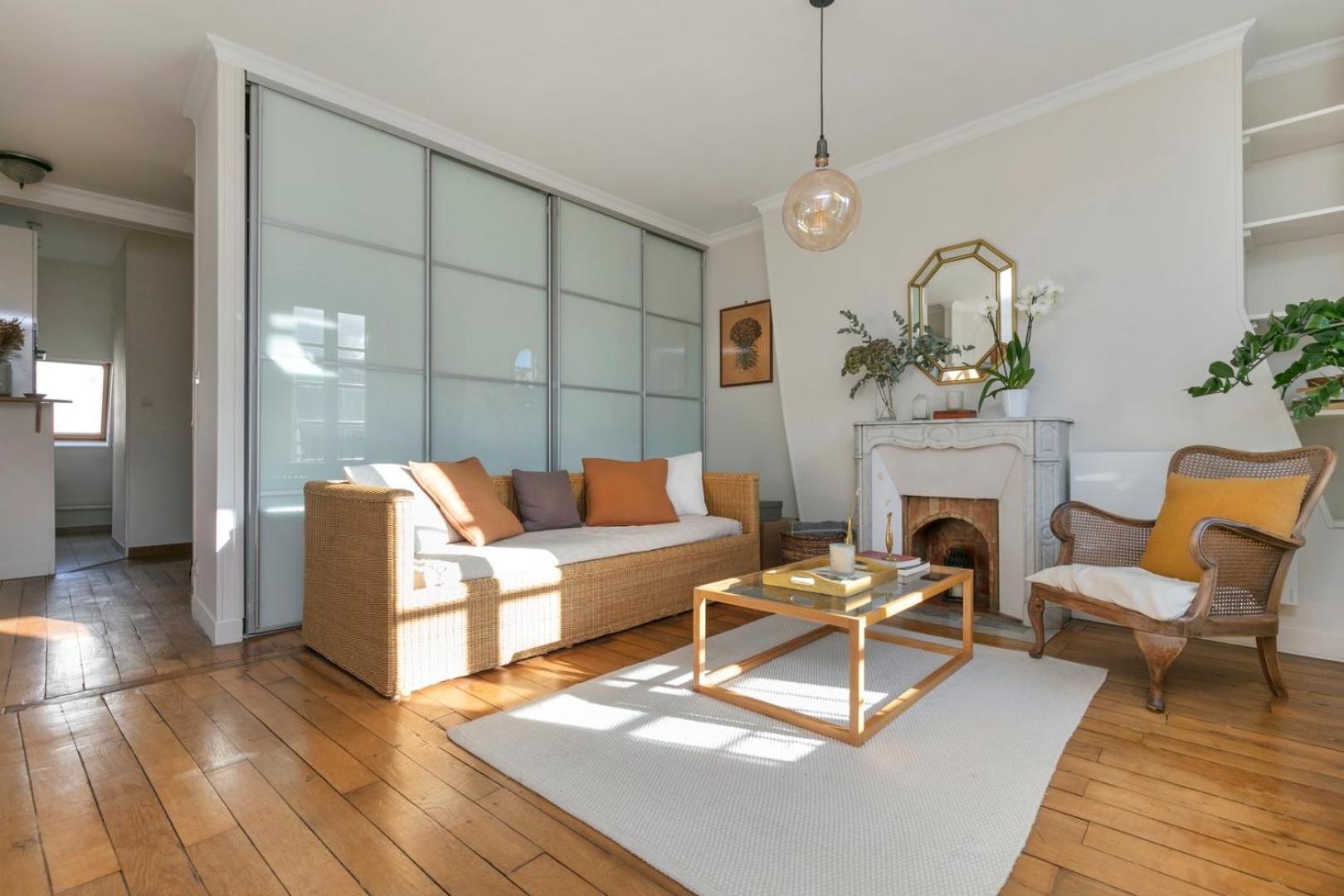 Guestready - Modern Comfort Near Arc De Triomphe Apartment Paris