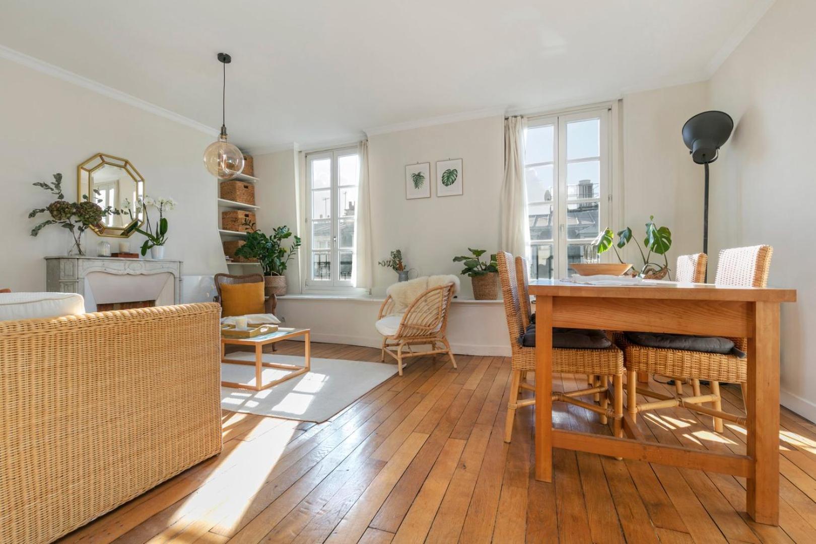 Guestready - Modern Comfort Near Arc De Triomphe