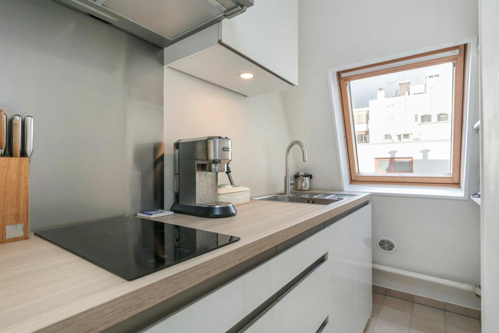 Guestready - Modern Comfort Near Arc De Triomphe Apartment