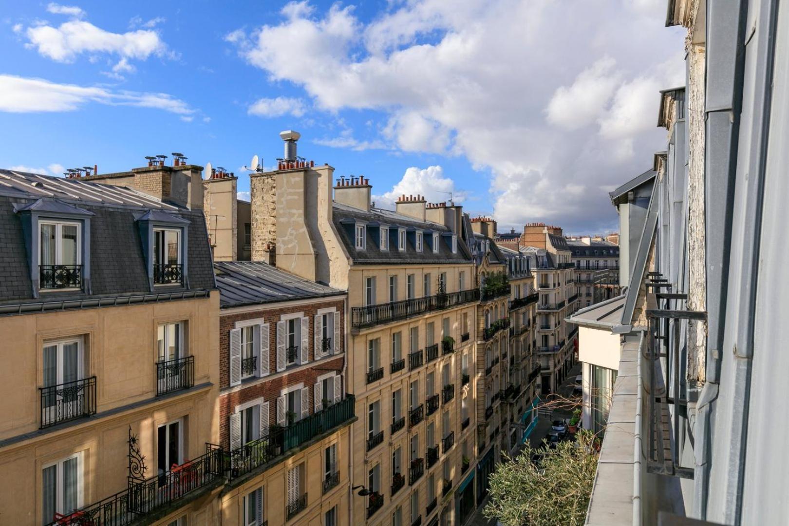 Guestready - Modern Comfort Near Arc De Triomphe Apartment