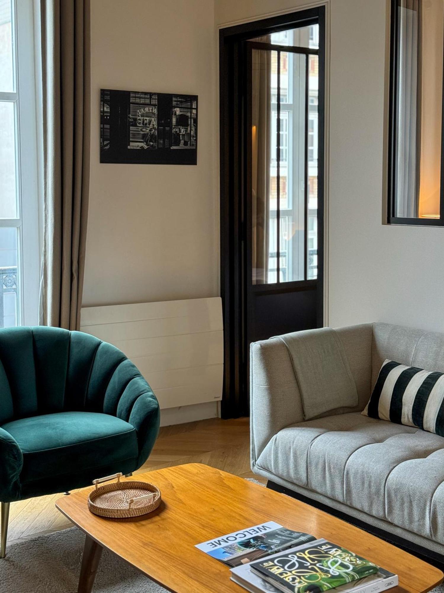 Au Coeur Du Marais Apartment Paris