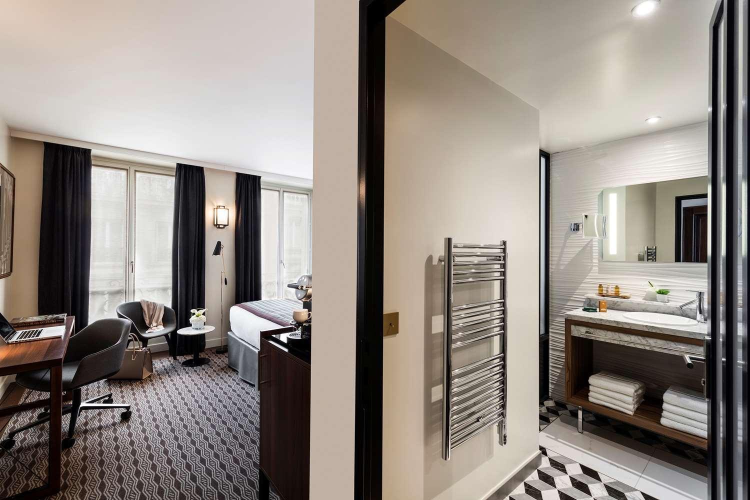 Western Premier Kapital Opéra 4* Paris