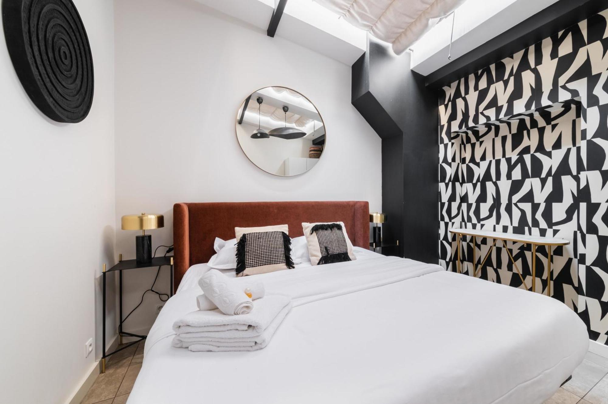 Appartement Republique Refait A Neuf 4 Personnes